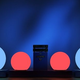 Illustration for article titled Moonlight Globes Offer 360 Degrees of Light and Sound